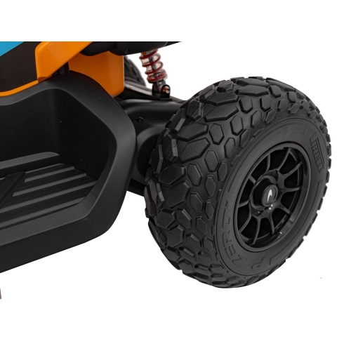 Quad na akumulator dla dzieci McLaren Racing MCL 35 JL212